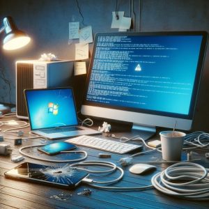 Read more about the article Tackling Everyday Computer Troubles with PcComputersNSW