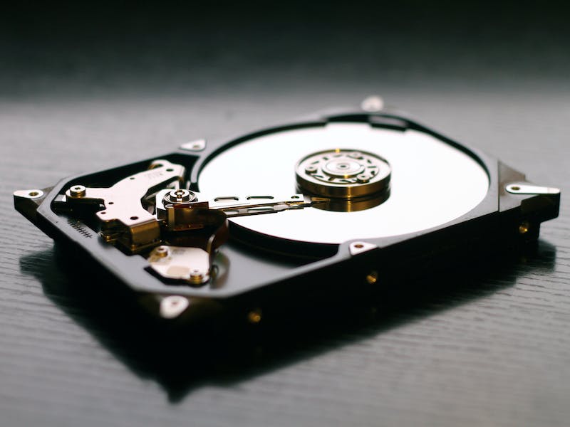 pc hard disk